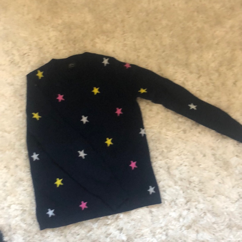 Jcrew cashmere sweater